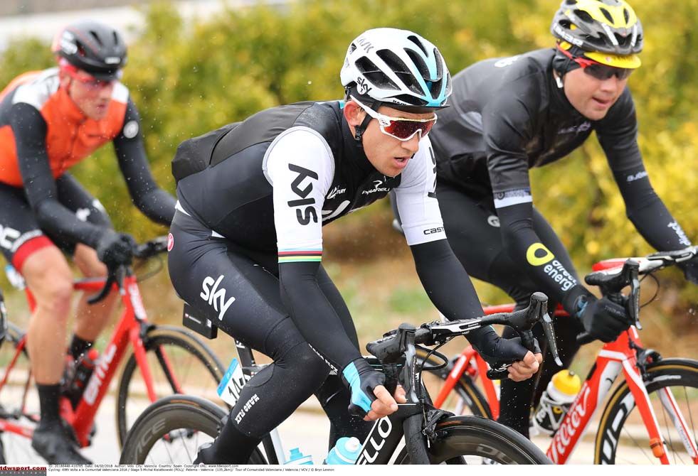 Michal Kwiatowski (Team Sky)