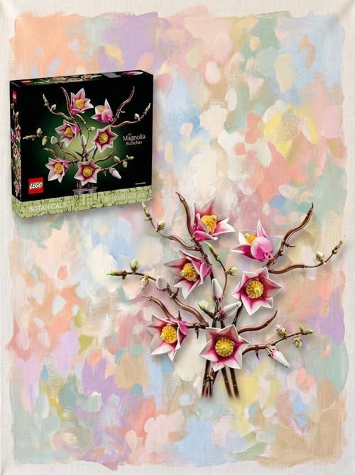 Magnolia Branches 11510