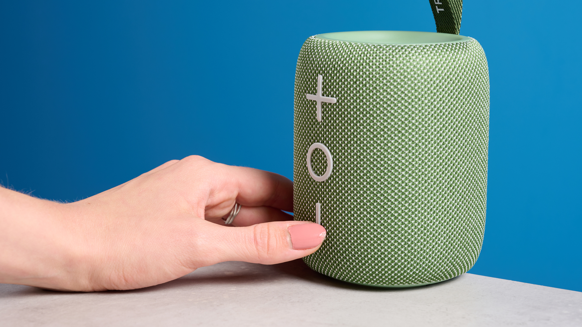 Tribit StormBox Mini+ speaker