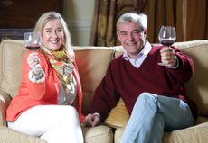 Steph and Dom quit gogglebox