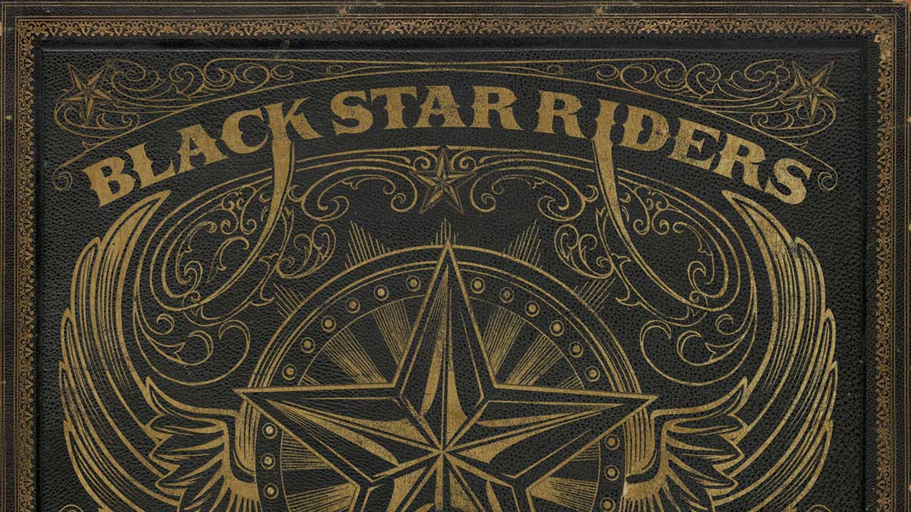 Black Star Riders - Another State Of Grace
