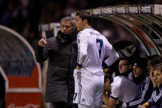 Jose & Ronaldo