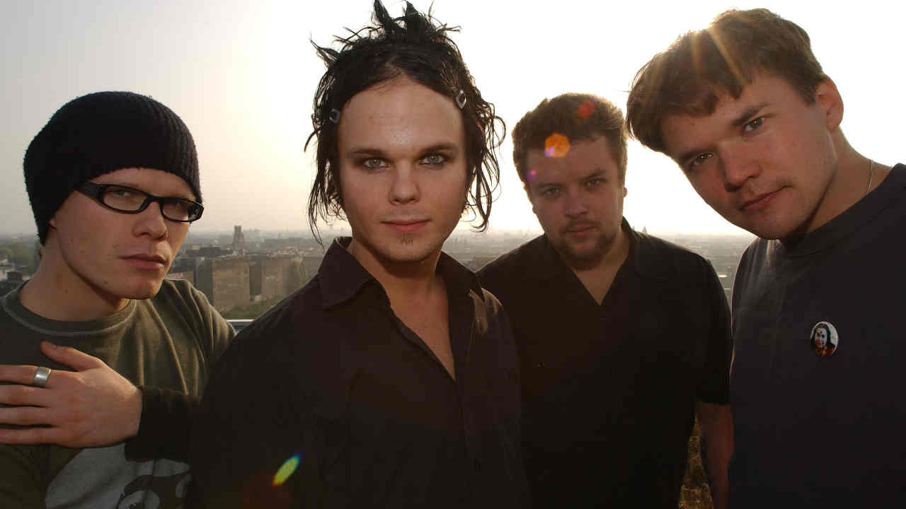 The Rasmus In The Shadows: the story behind the song Louder The Rasmus In The Shadows: the story behind the song Louder