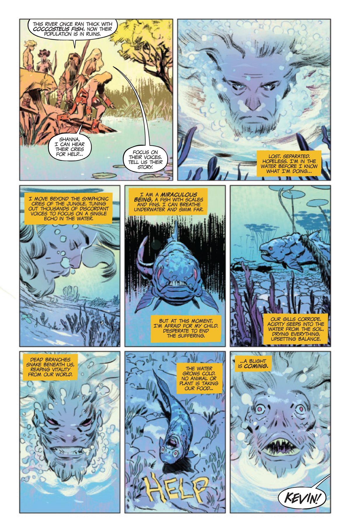 Ka-Zar Lord of the Savage Land #2