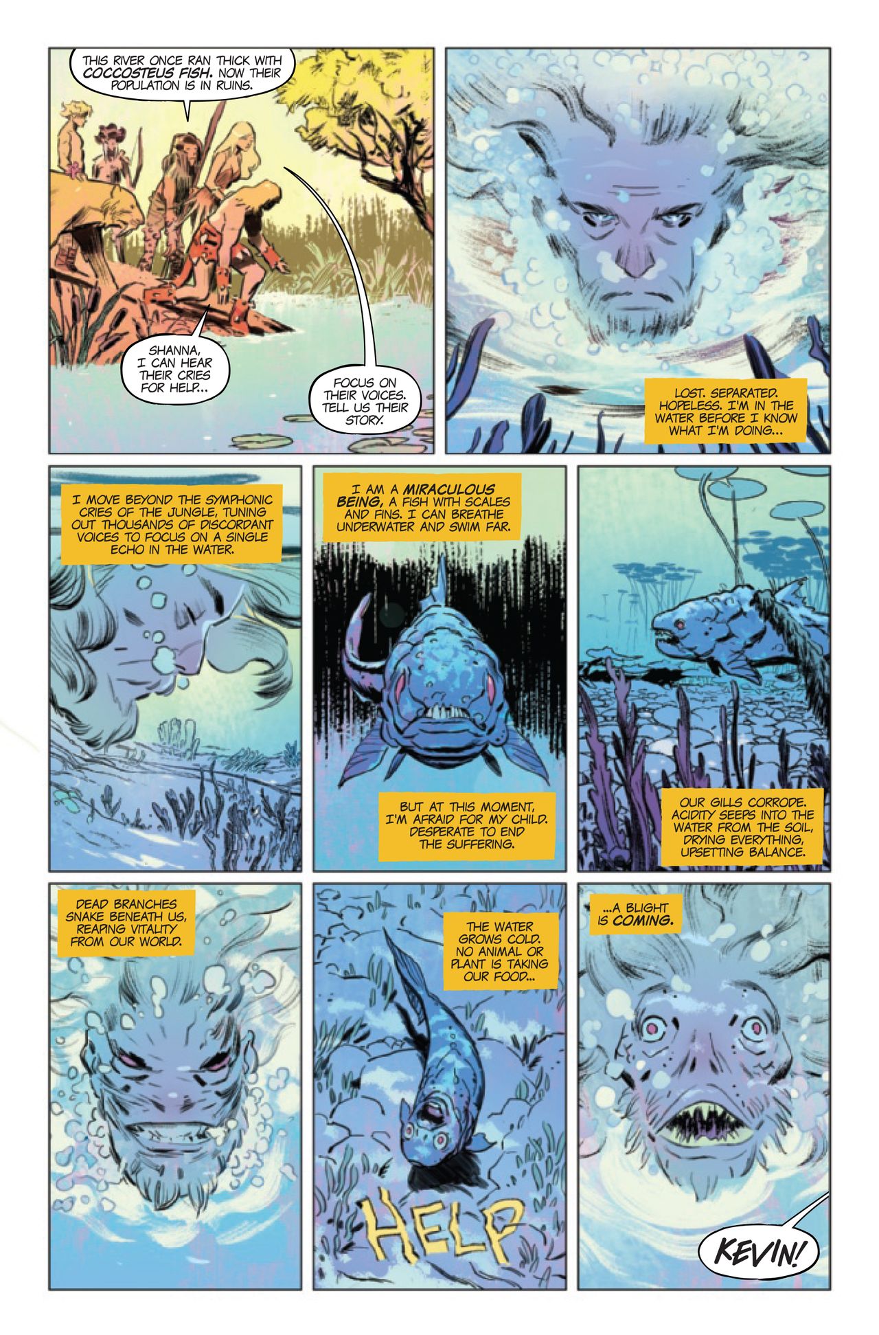 Ka-Zar Lord of the Savage Land #2