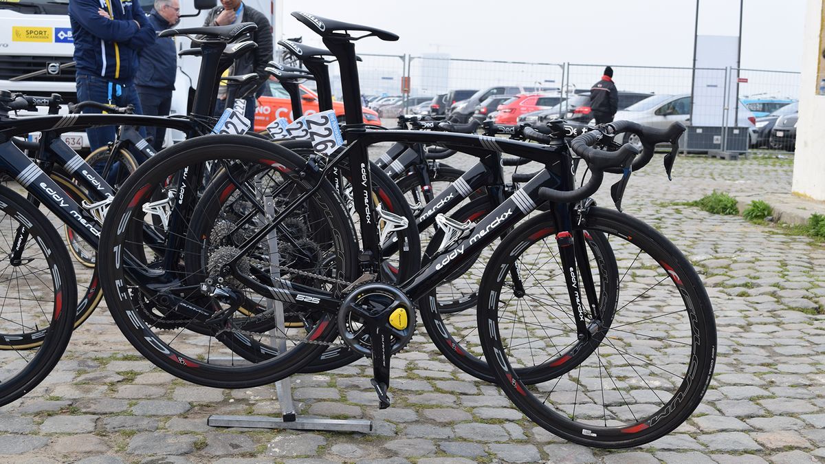 The Sport Vlaanderen - Baloise Eddy Merckx 525