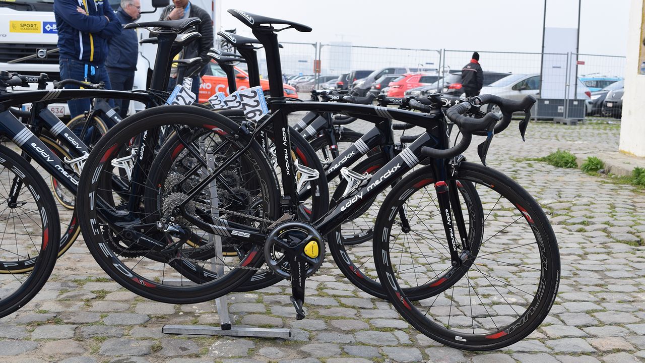 The Sport Vlaanderen - Baloise Eddy Merckx 525