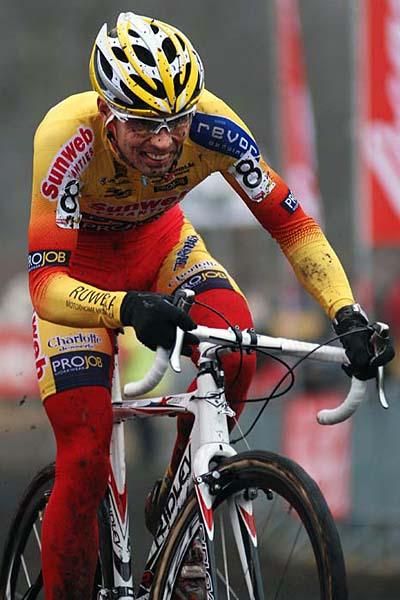 Sven Vanthourenhout (Sunweb Projob)