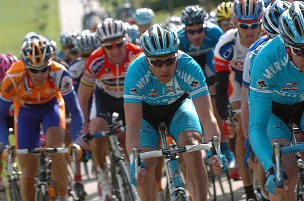 Petacchi keeps his cool