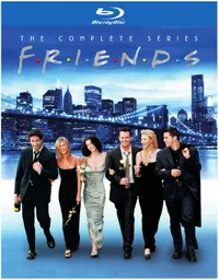 Friends: The Complete Series (Repackaged/Blu-ray): $110 $54.49 on Amazon (52% off)
"
