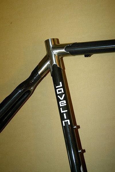 Gattinara seat cluster - it's just bike jewellery, isn't it?