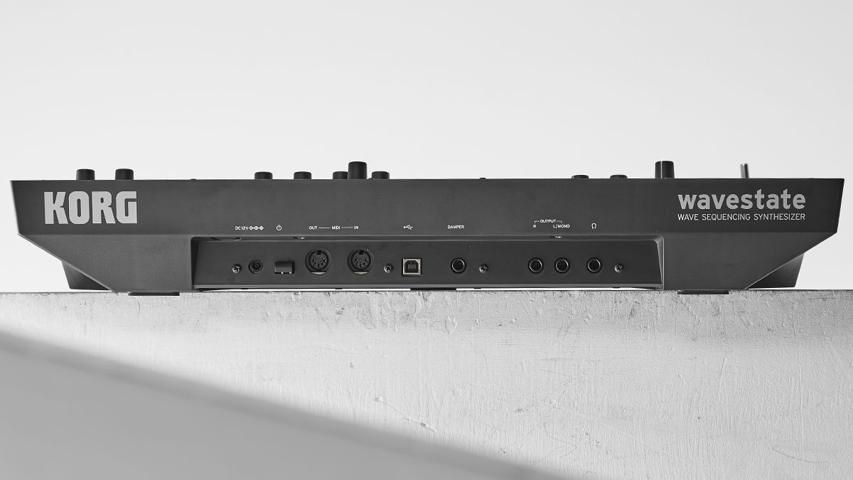 Korg Wavestate