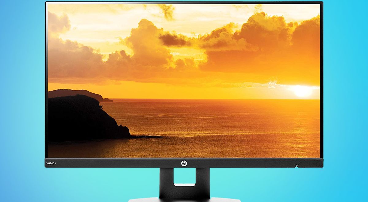 HP's 24Inch IPS Monitor Drops to 99 at Amazon Tom's Hardware