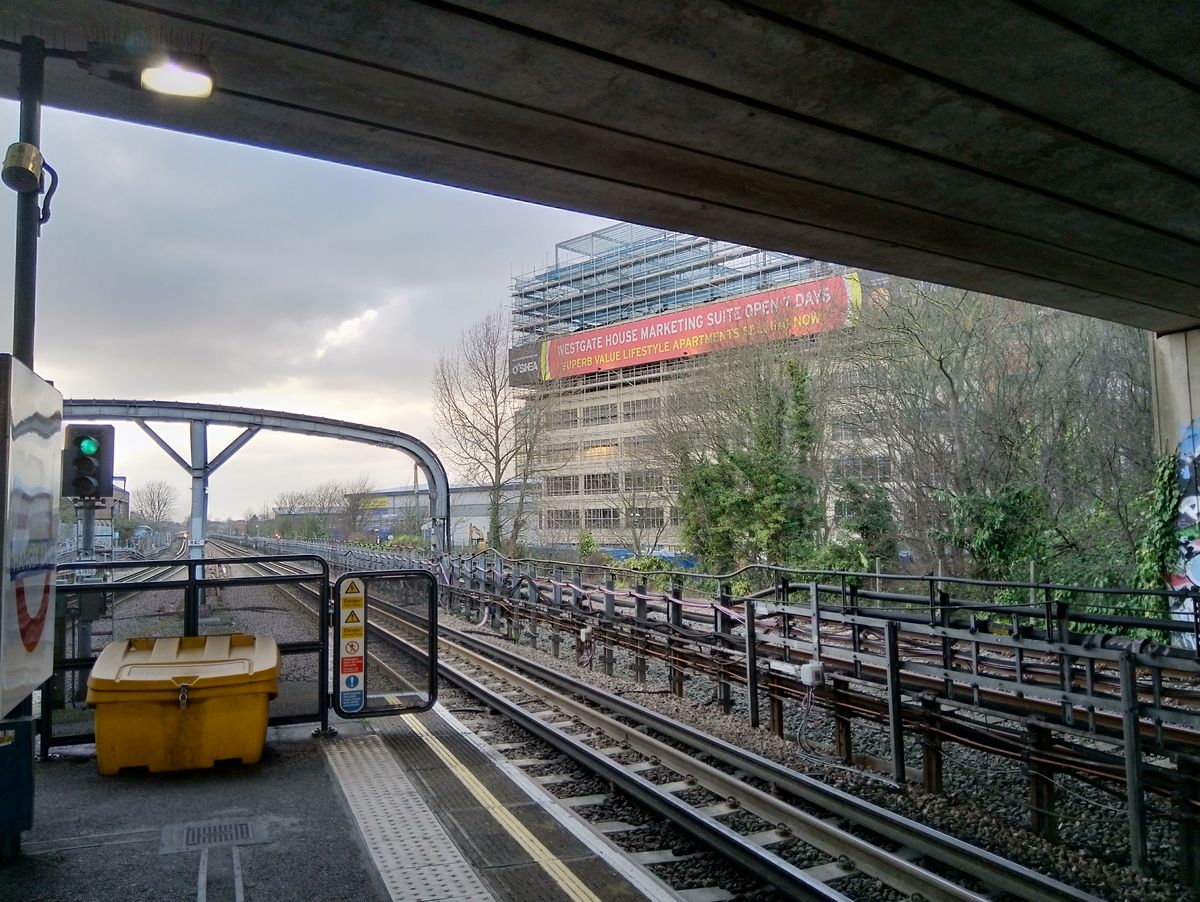 Despite taking a bit longer to process, if you have a steady hand and the foresight to turn it on, HDR mode makes a difference. Image credit: TechRadar