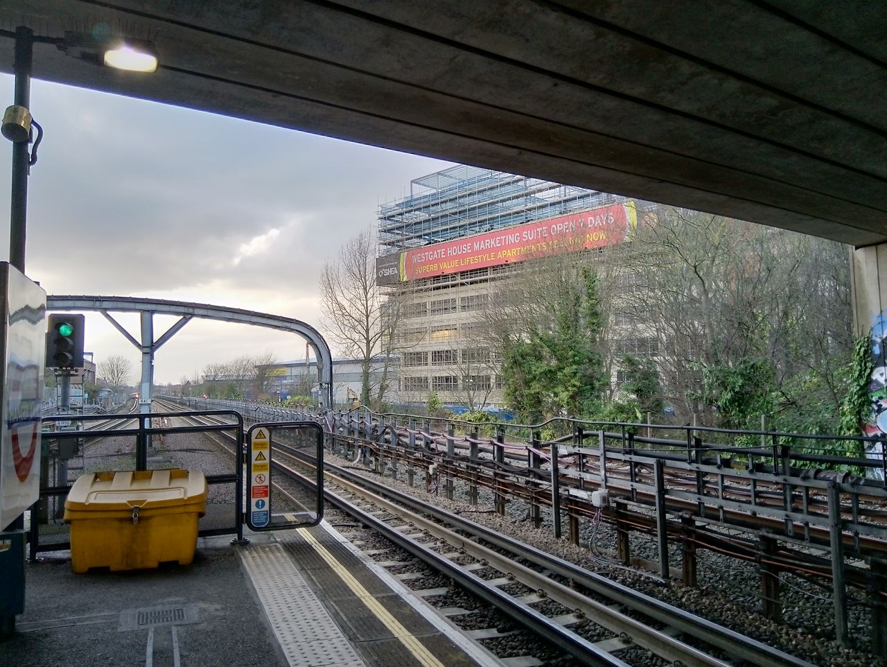 Despite taking a bit longer to process, if you have a steady hand and the foresight to turn it on, HDR mode makes a difference. Image credit: TechRadar