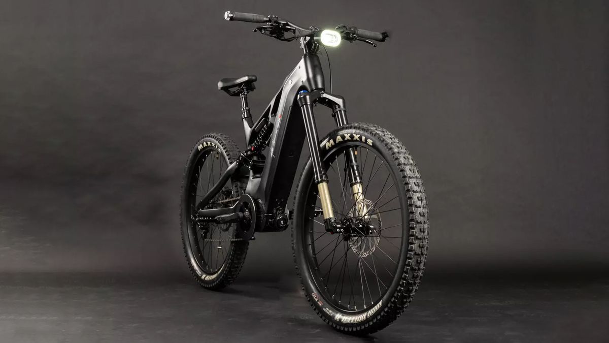 Miloo Xplorer Beast e-bike