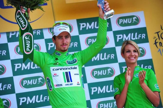 Peter Sagan (Cannondale)