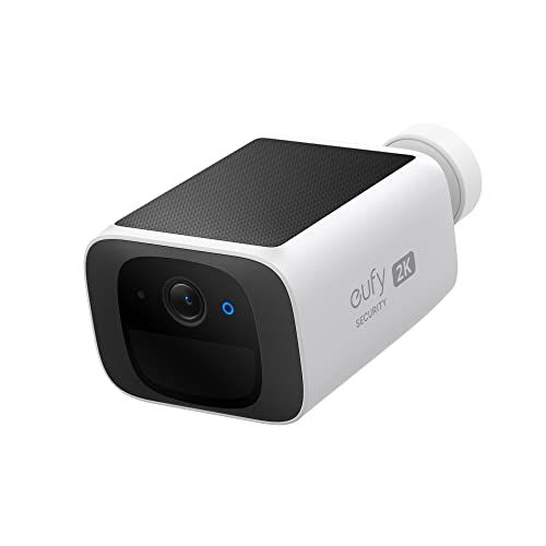 Eufy Solar Security Camera