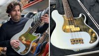 The Specials Ghost Town Fender Precision bass
