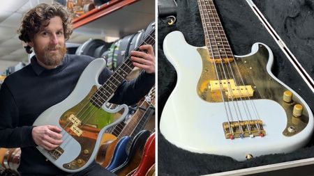 The Specials Ghost Town Fender Precision bass
