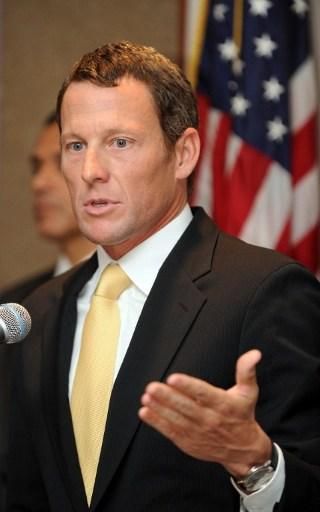 Lance Armstrong