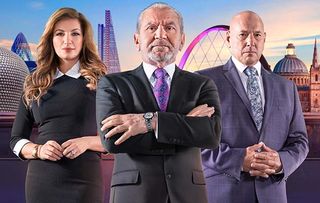 The Apprentice - picture shows Baroness Karren Brady, Lord Sugar and Claude Littner What’s on telly tonight? Our pick of the best shows on Wednesday 3rd October