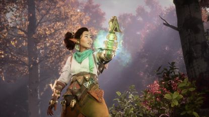 Dragon Age Veilguard companions