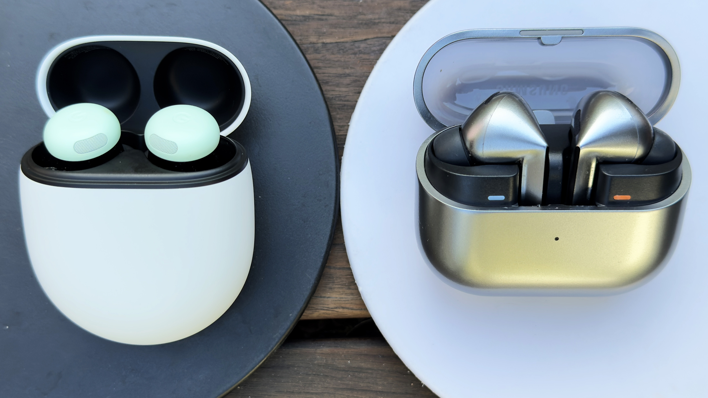 Google Pixel Buds Pro 2 vs. Samsung Galaxy Buds 3 Pro: Which one should YOU buy?