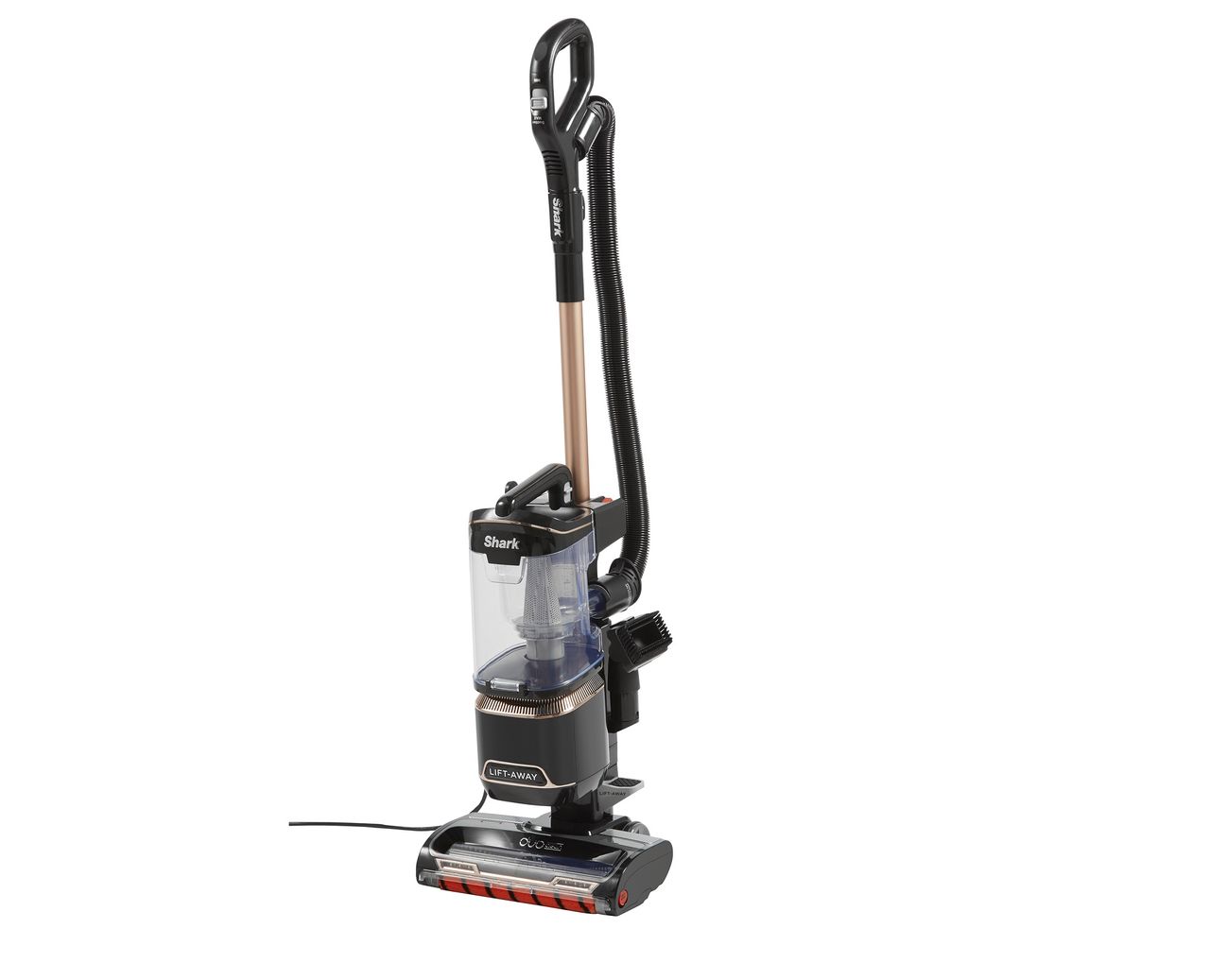 Shark DuoClean Upright Pet Vacuum NV702UKT review | Ideal Home