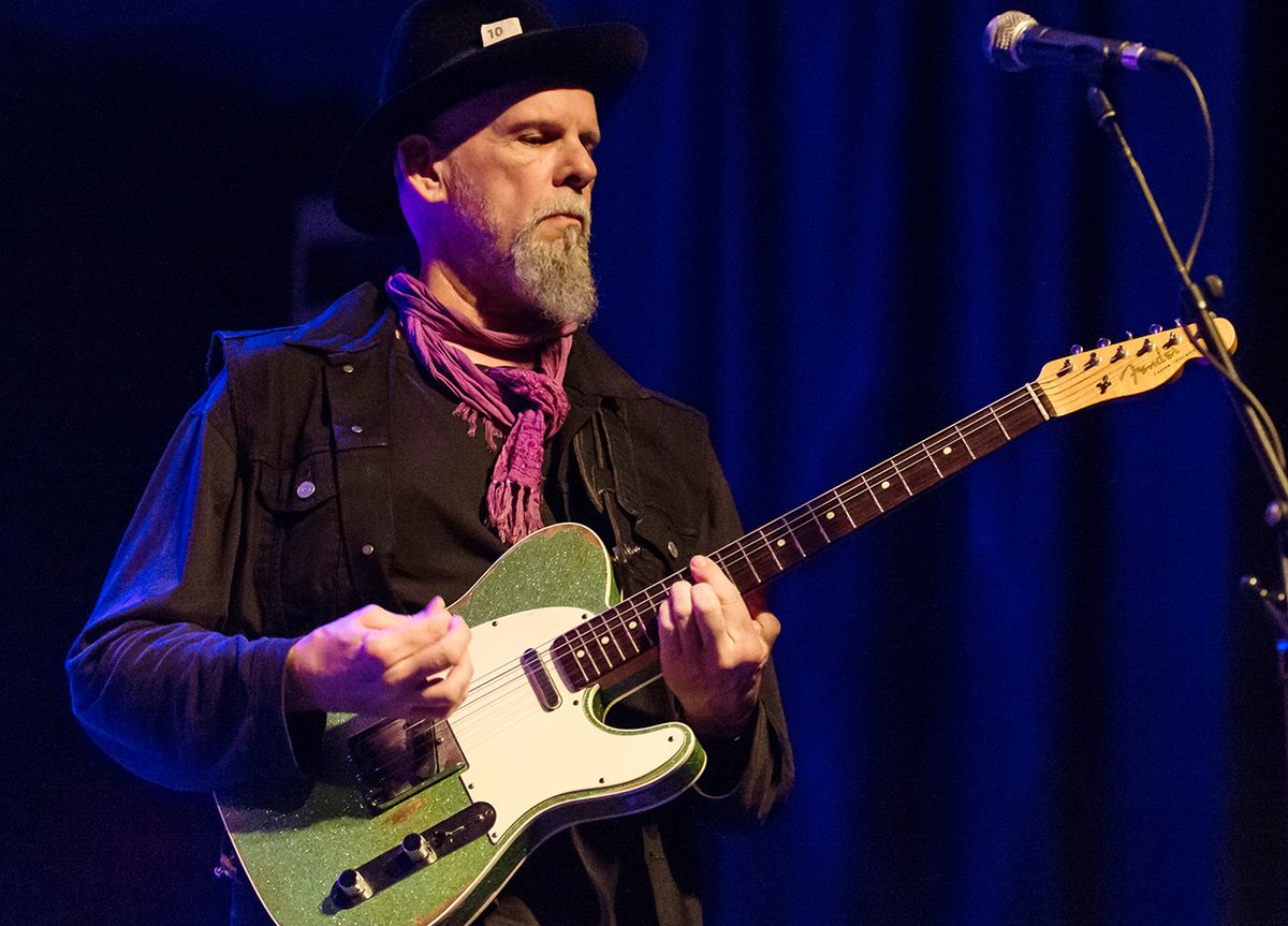 Session guitarist Jimmy Rip on his time with Tom Verlaine | Guitar World