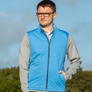 Peter Millar Fuse Hybrid Gilet