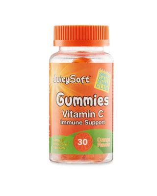 Vitamin C Gummies Orange