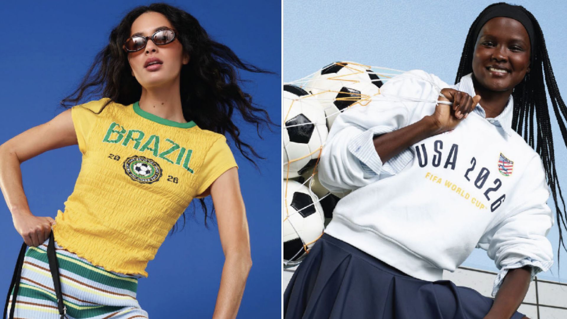 7 World Cup Fashion Collabs Scoring All the 2026 Style Goals