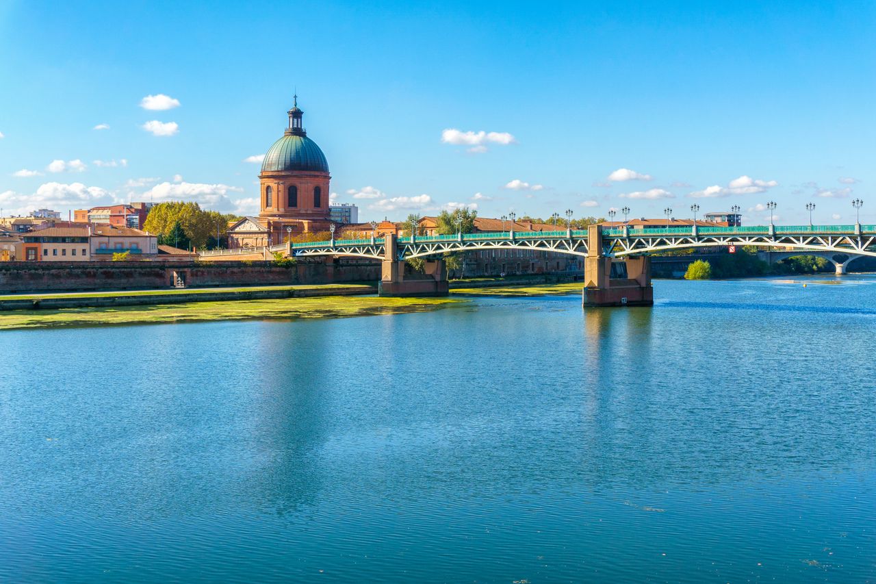 picture of Pierre South Dakota waterfront