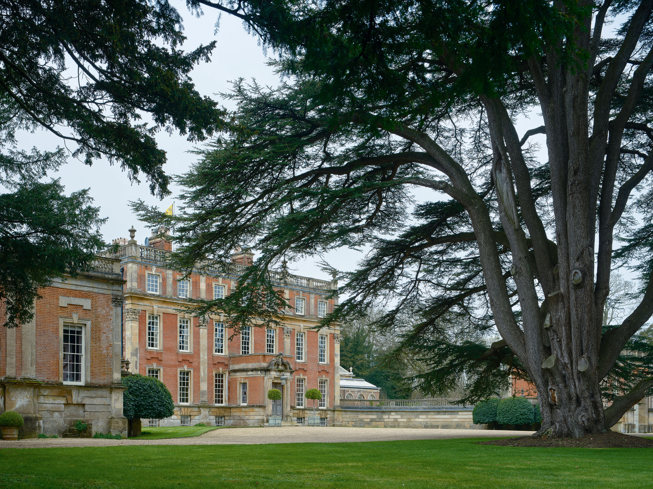 Ven House in Somerset