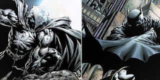 Batman Vs. Moon Knight: Can DC's Dark Knight Take On Marvel's Fist of  Khonshu? | Cinemablend