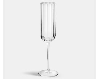 Richard Brendon Fluted Champagne Glass