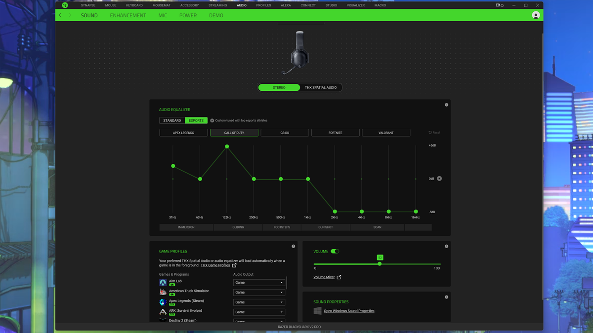 Razer BlackShark V2 Pro