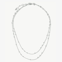 Missoma Double Chain Necklace: £119.00