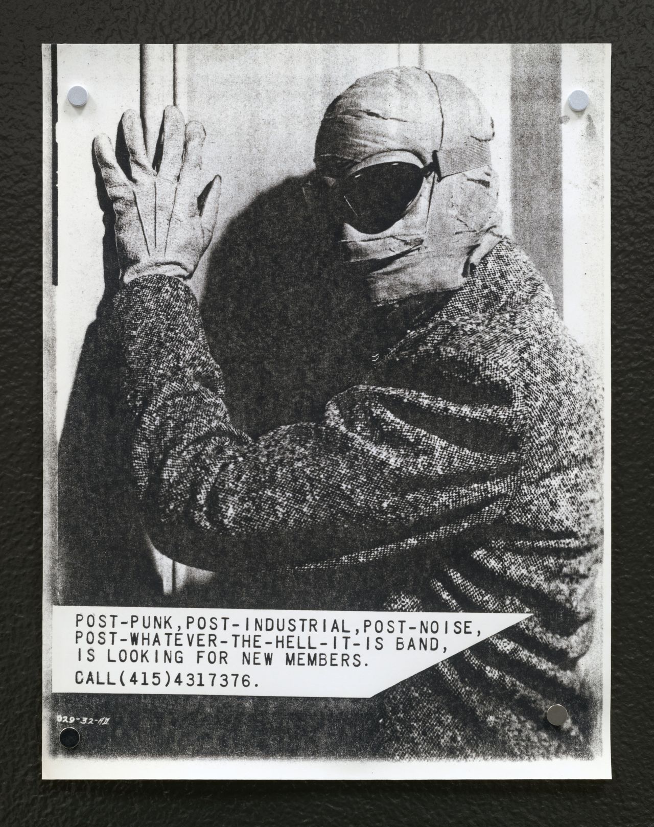 Interior page, No 1 #1, Contributors: Beate Prido, Margot Koch, Dirty Dog (David King), 1987 Photocopy, side stapled, 10 pages