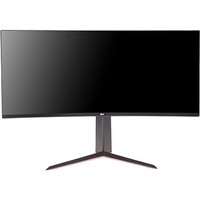 Price watch: 🔽LG UltraGear 34GP63A-B | 34-inch | 3440 x 1440 | 160 Hz | 1800 R  | $399.99 $239.99 at Amazon (save $160)