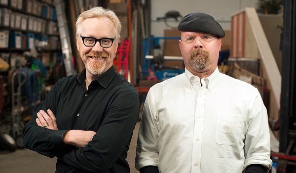 mythbusters