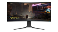 Alienware AW3420DW Curved 34-Inch Monitor: was $1199, now $849 @Amazon