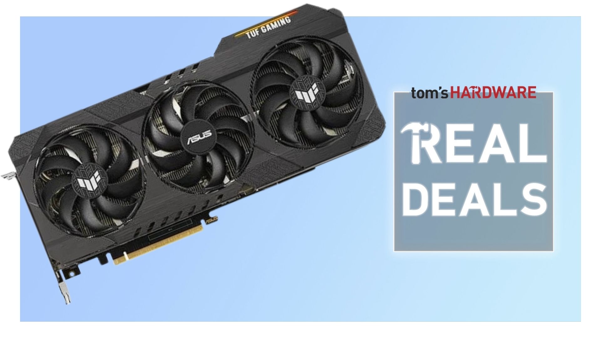 Asus RTX 3070 Ti TUF Gaming OC Prices Reduced to £697: Real Deals