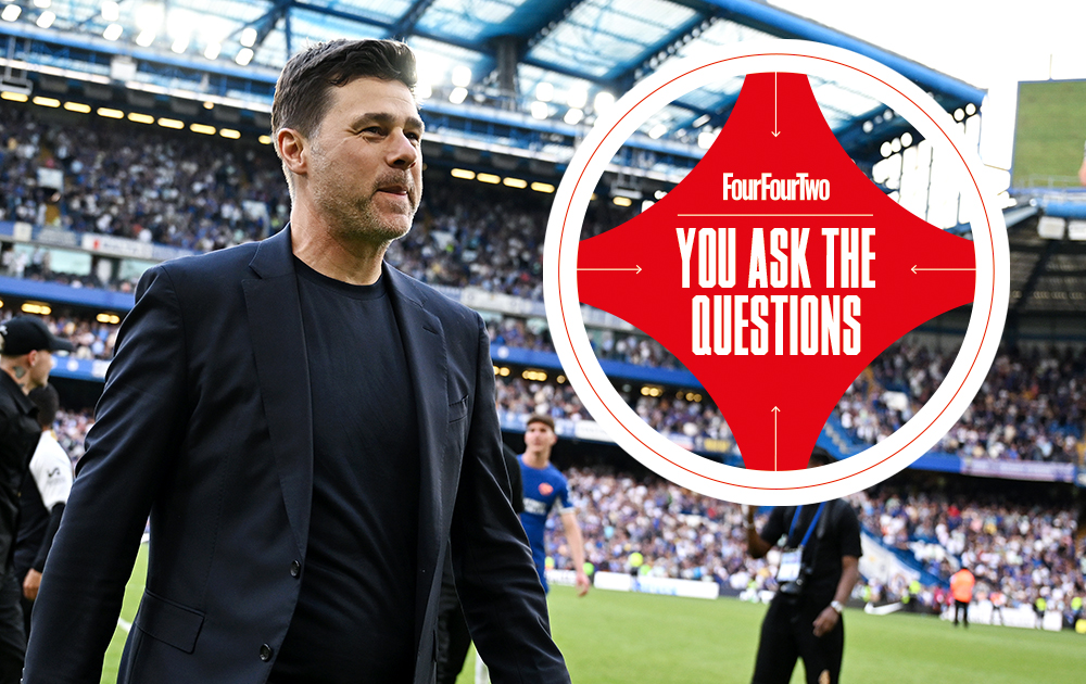 You Ask The Questions: Mauricio Pochettino