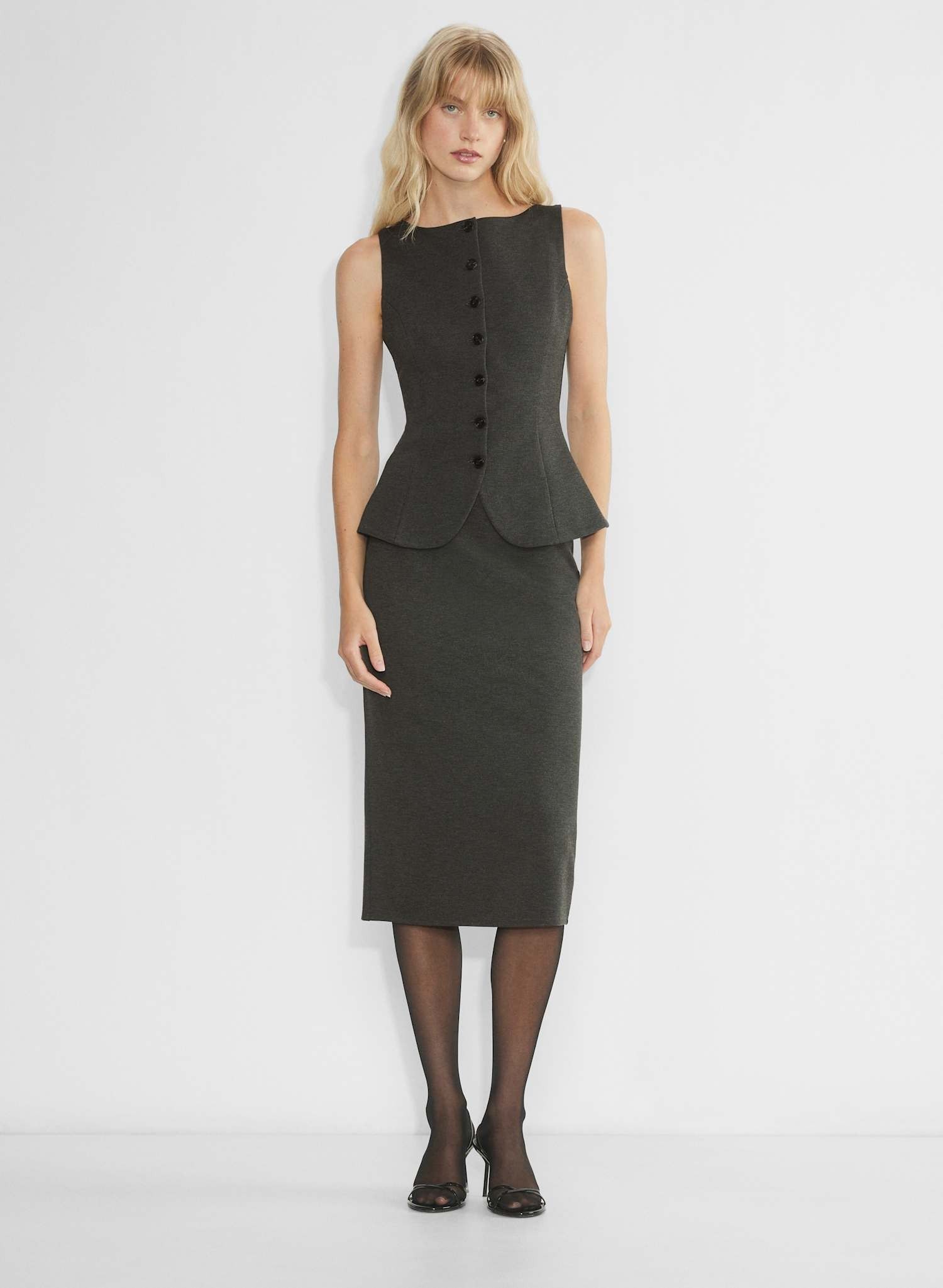 aritzia, Nora Ponte Skirt