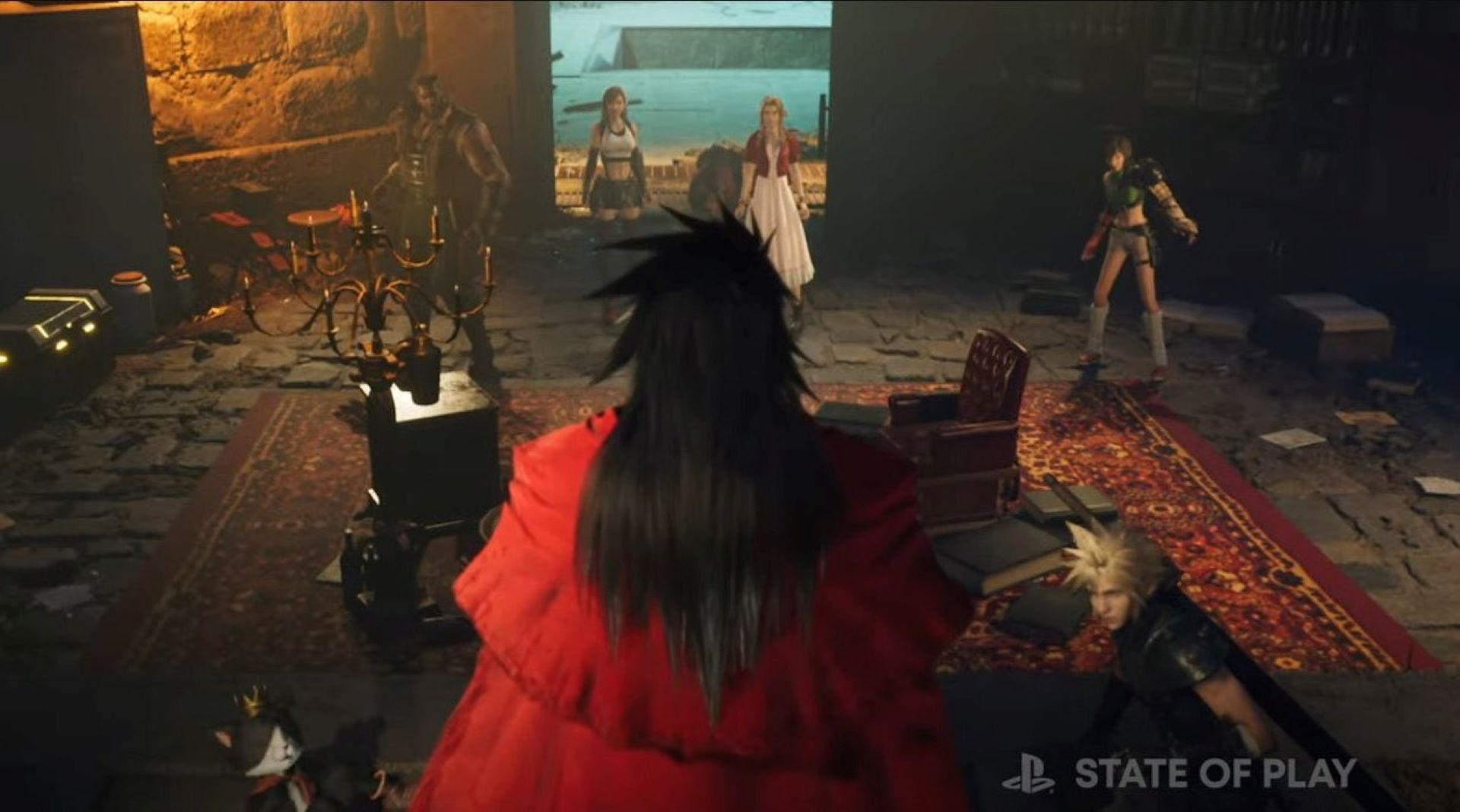 Final Fantasy 7 Remake Part 2: Every Little Detail Revealed So Far