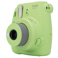Instax Mini 9 Camera in lime green was £69.99 now £42.99 @Amazon