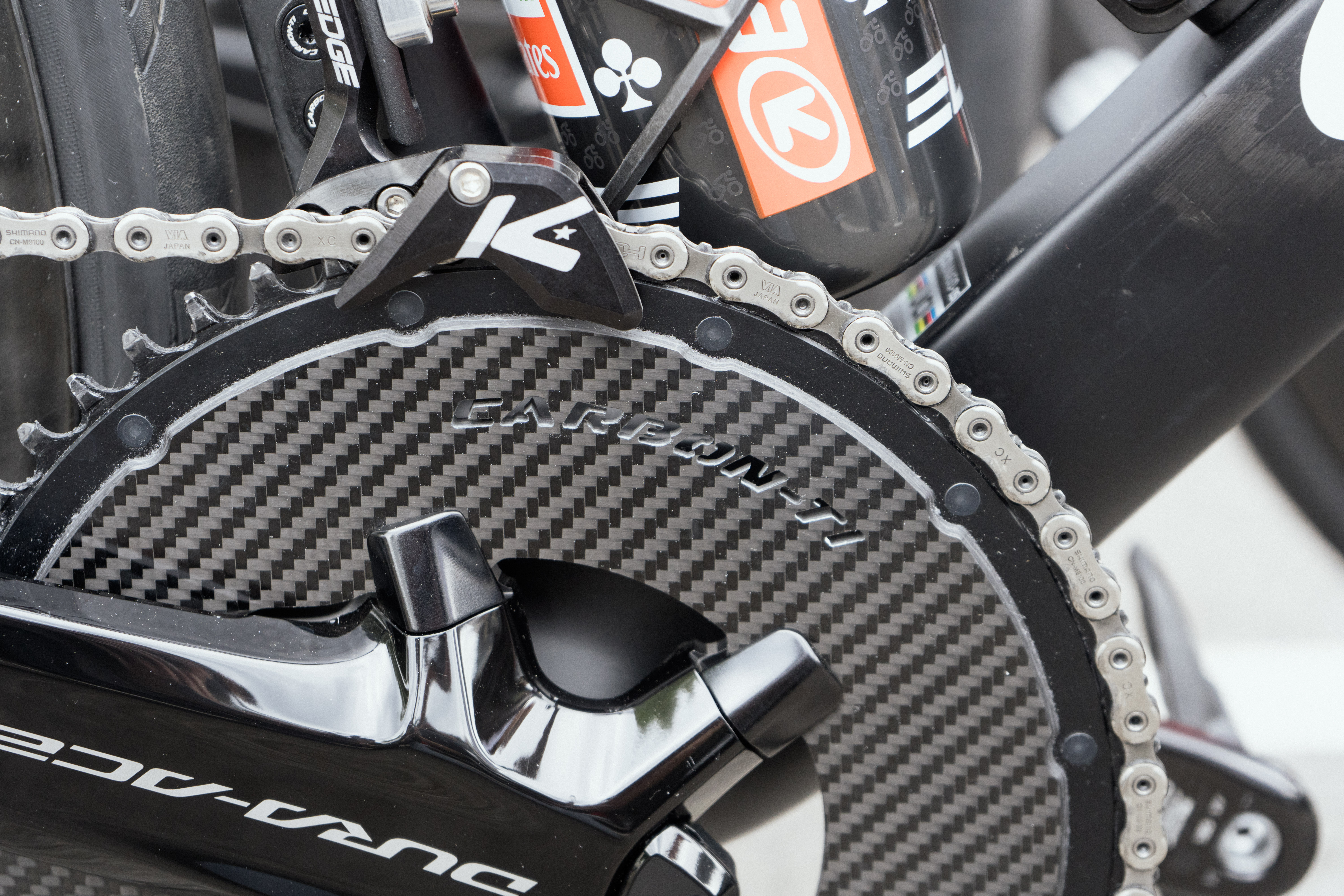 Tadej Pogacars pato toro