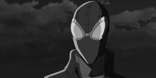 Spider-Man noir